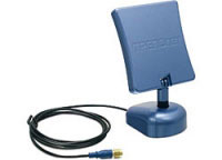 Trendnet Dual-Band 11a/g 8/6dBi Indoor Directional Antenna w/ Mounting Base  (TEW-AI86DB)